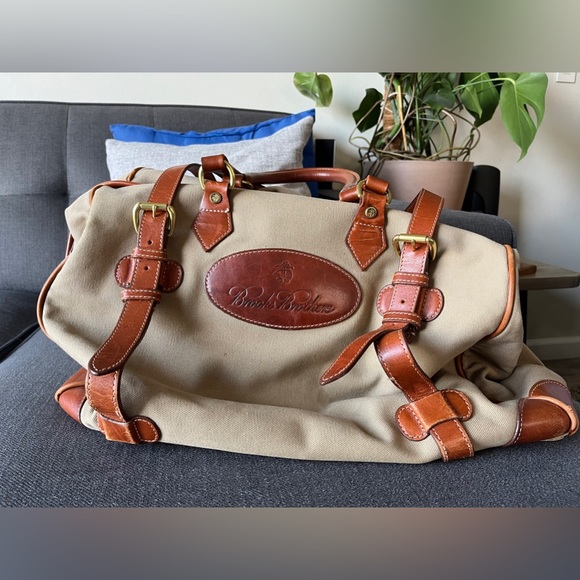 Brooks Brothers Bag - Picture 4 of 5